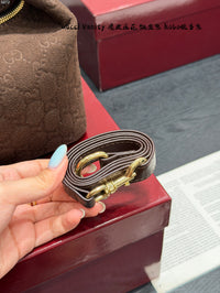Vanity Top Handle Bag
