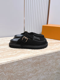 Cosy Flat Comfort Clogs