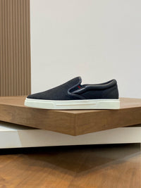 Supreme Slip-On Sneakers