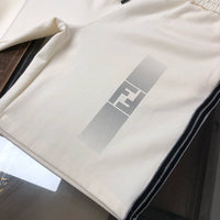 Logo Track Shorts