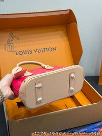 Alma BB Trunk Bag