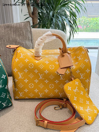 Speedy P9 Bandoulière 40 Bag