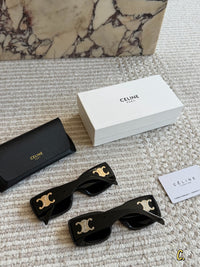 Rectangular Sunglasses