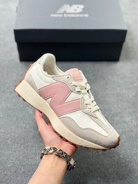 NB327 Sea Salt Pink