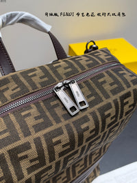 Jacquard Backpack