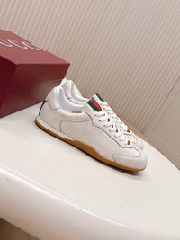 Shift Leather Sneakers