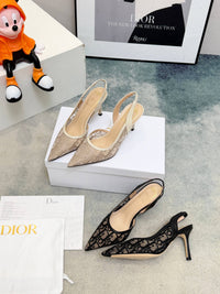 Adiorable Slingback Pumps