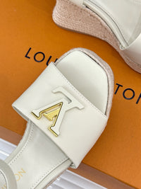 Isola Wedge Espadrilles