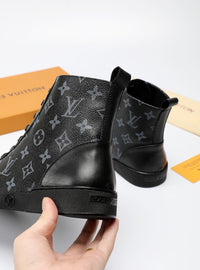 High Top Sneakers