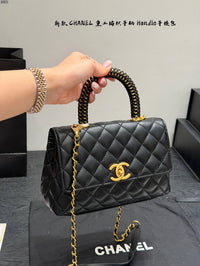 Coco Top Handle Bag
