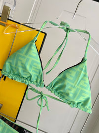 Logo Bikini Set