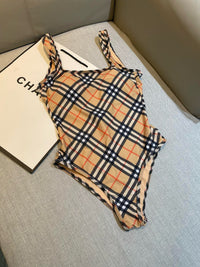 Check One Piece Set