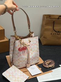 Rowan Bucket Bag