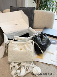 Lambskin Micro Bag