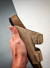 Birkenstock Arizona Suede Sandals
