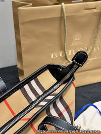 Check Tote Bag