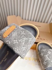 Monogram Comfort Slides