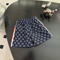 Jacquard Swim Shorts