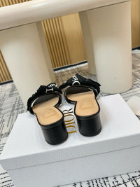 J'Adior Heeled Slides