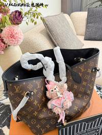 Neverfull Inside Out MM Bag