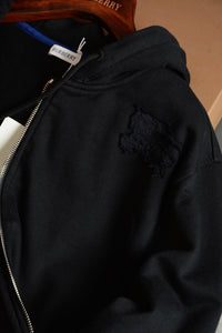 Zip Hoodie