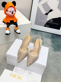 Adiorable Slingback Pumps