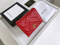 Marmont Card Case Wallet