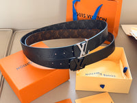 Reversible Belts