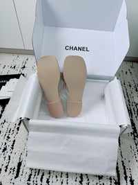 26A Times Square Thong Sandals