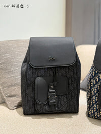 Oblique Backpack