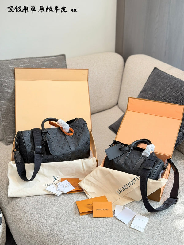 Keepall Bandoulière 25 35