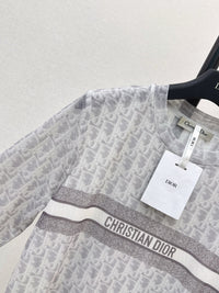 26S Oblique Jacquard Top