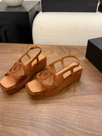 26S Platform Sandals