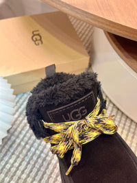 Funkarra Cabin Cuff Slipper Shoes
