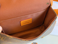 Satchel Messenger Bag