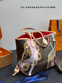 Neverfull MM Tote Bag