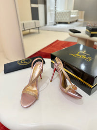 Rosalie Strass Sandals