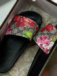 Blooms Slide Sandals
