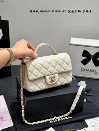 Mini Rectangular Flap Bag
