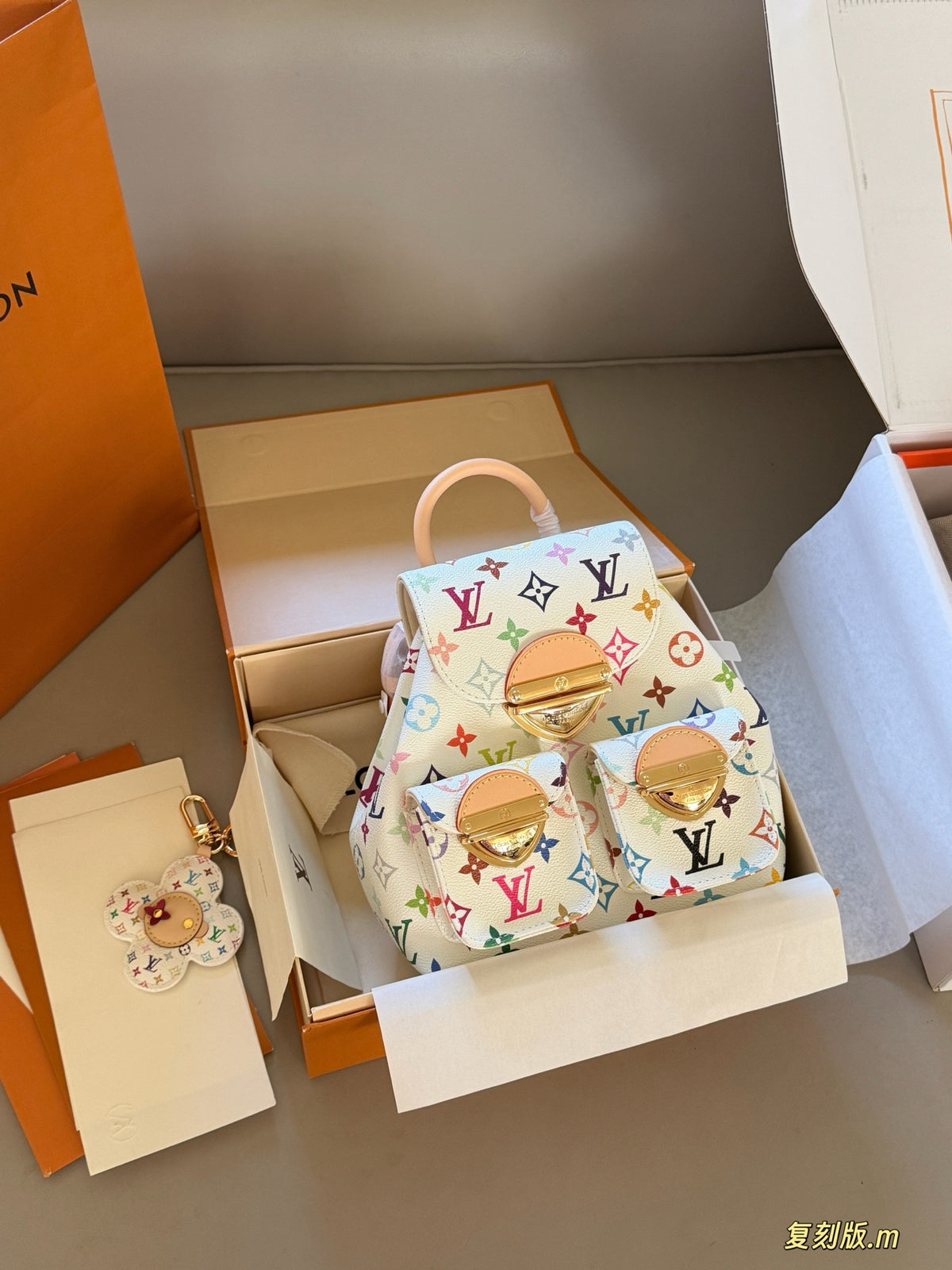 Murakami Venice Backpack