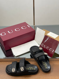 Logo Sandals