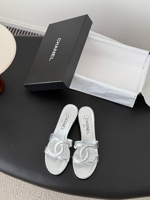26P Logo Sandals
