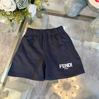 Logo T-Shirt & Shorts Set