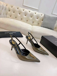 Babylone Breteuil Slingback Pumps