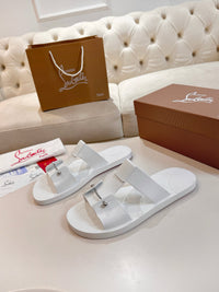 Zakouski Rubber Sandals