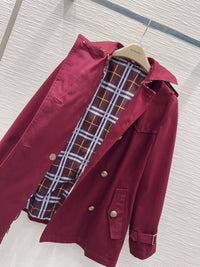 26S Trench Coat