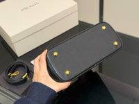 Saffiano Leather Galleria Bag