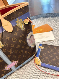 Neverfull MM Summer Trunks