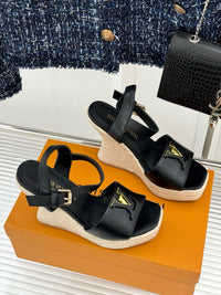 Isola Wedge Espadrilles