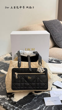 Toujours Reversible Tote Bag